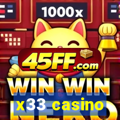 x33 casino